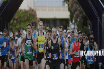 Cadbury Marathon: The Sweetest Run in Tasmania